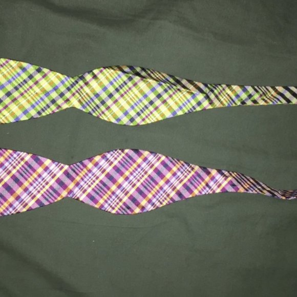 FOUR BOWTIES FROM ROBERT TALBOT and SPREZZA - Picture 6 of 8